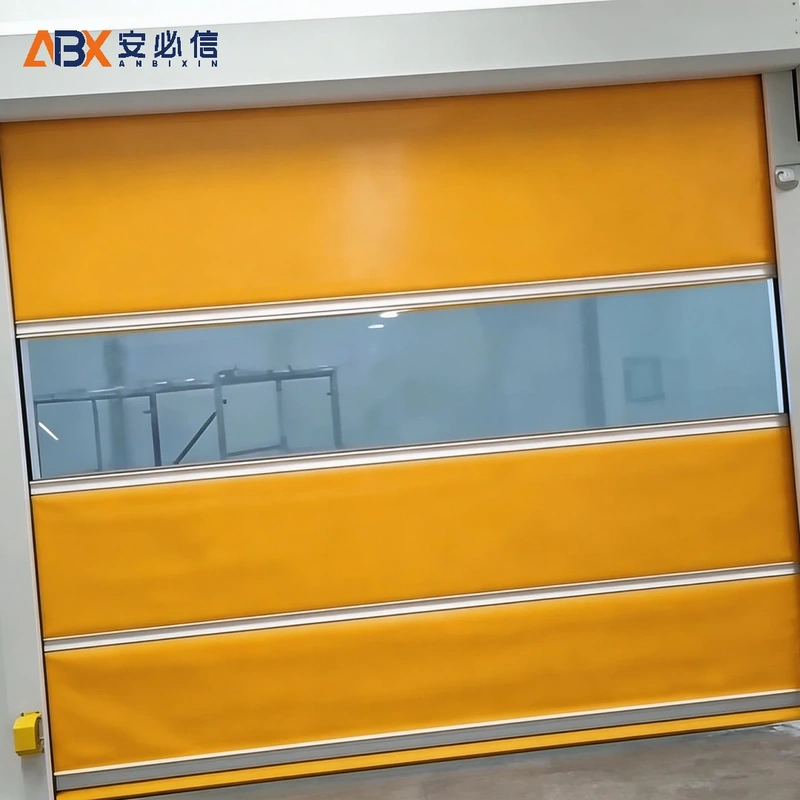 南阳自动快速门